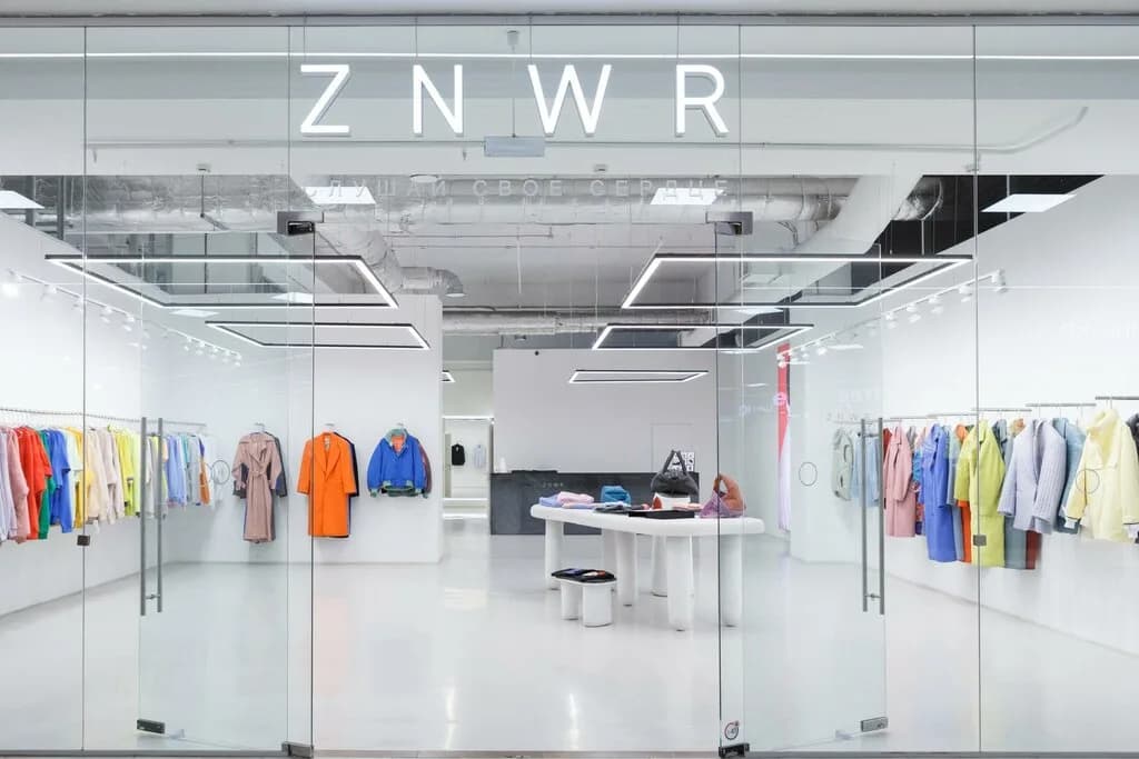 Бренд дизайнерской одежды «ZNWR (ДзенУэа)» — фото 4