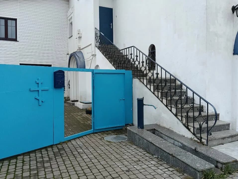Храм Владимирской иконы Божией Матери — фото 2