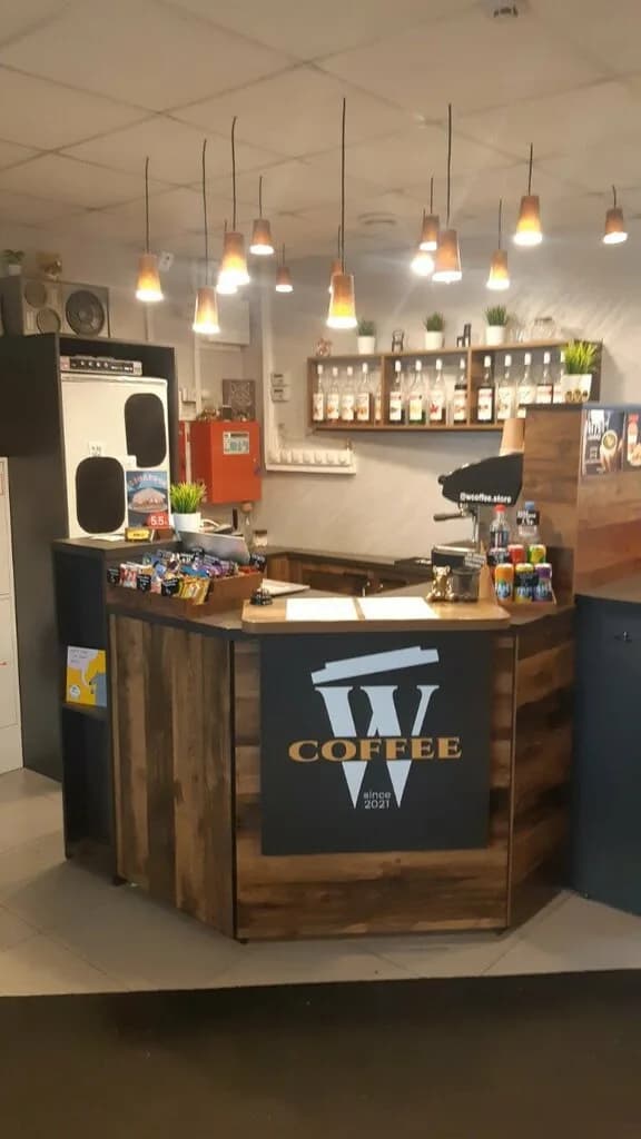 W Coffee