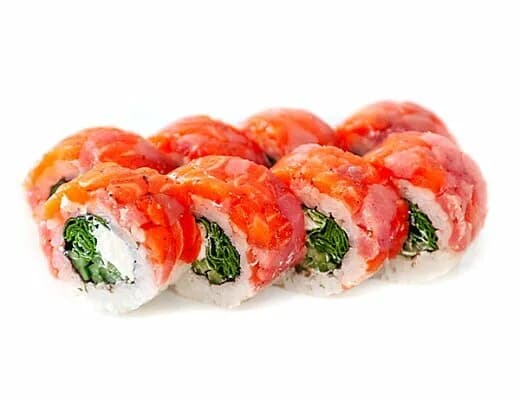 Fusion Sushi