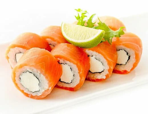 Fusion Sushi — фото 6