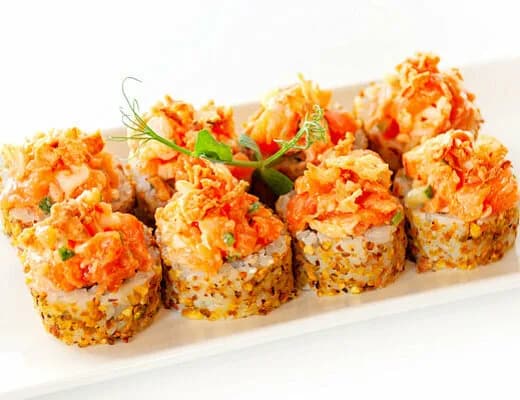 Fusion Sushi — фото 4