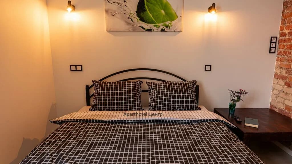 Aparthotel Центр