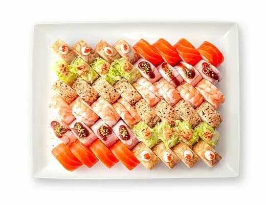 Fusion Sushi — фото 5