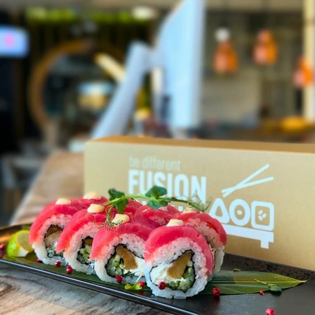 Fusion Sushi
