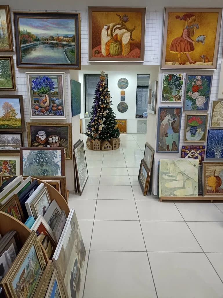 Художественная галерея «БелАрт»