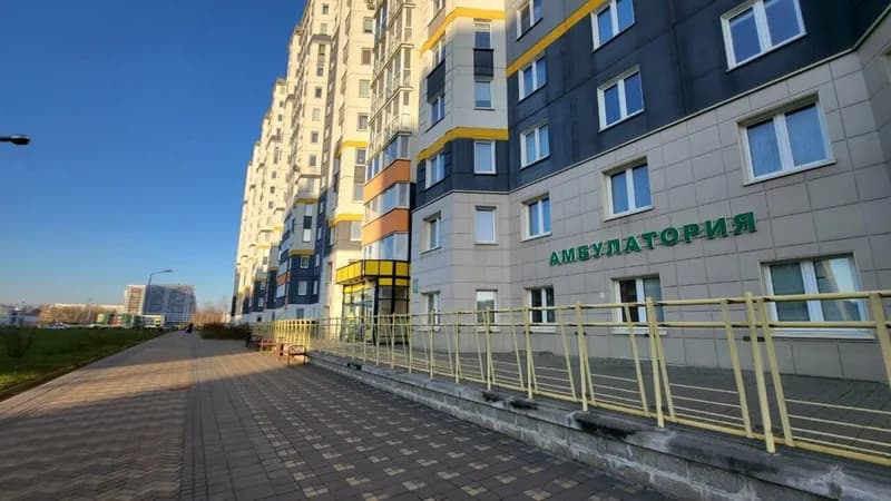19 ГДП, детская амбулатория