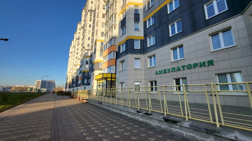 19 ГДП, детская амбулатория
