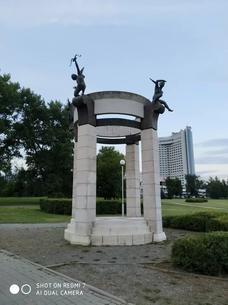 Ротонда — фото 5