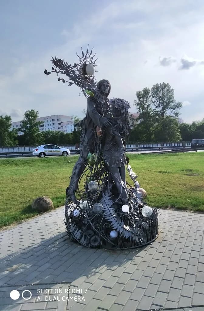 Таямнічая папараць-кветка — фото 2