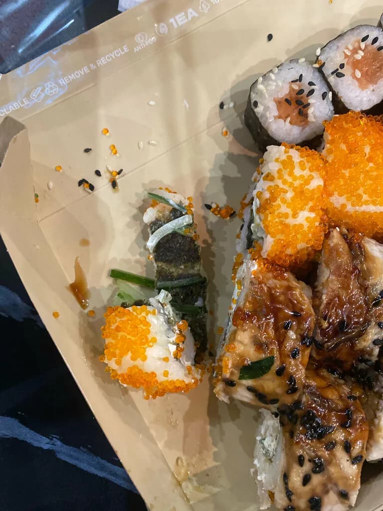 Sushi fresh