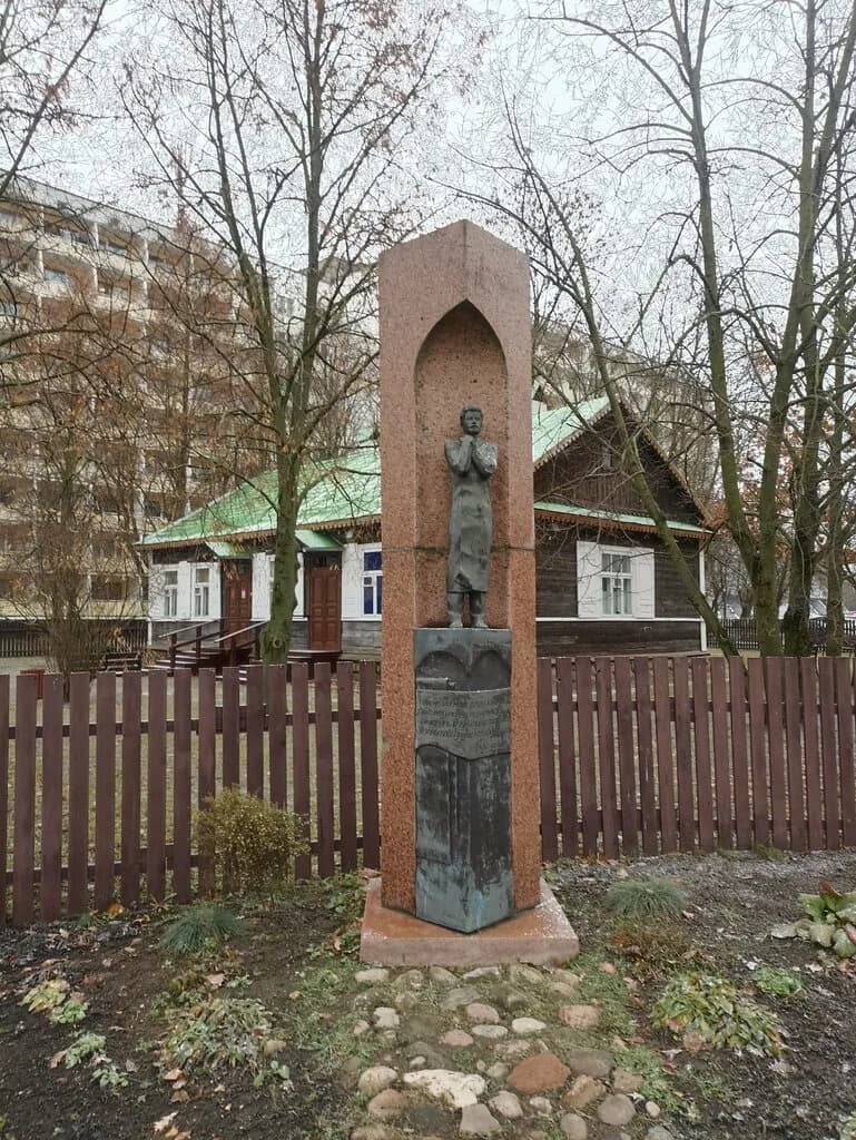 Белорусская хатка — фото 2