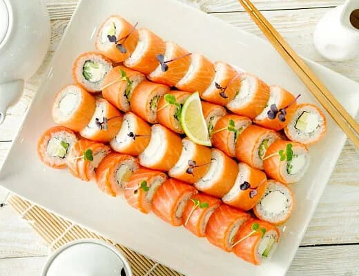 Sushi House — фото 3