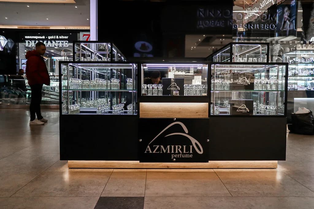 Azmirli perfume