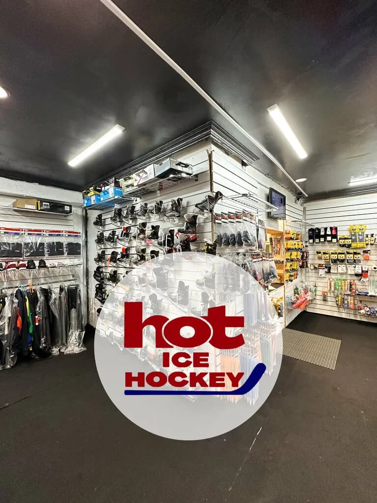 Hot Ice Hockey