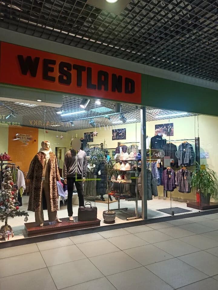 Магазин одежды «Westland (ВестЛэнд)» — фото 6