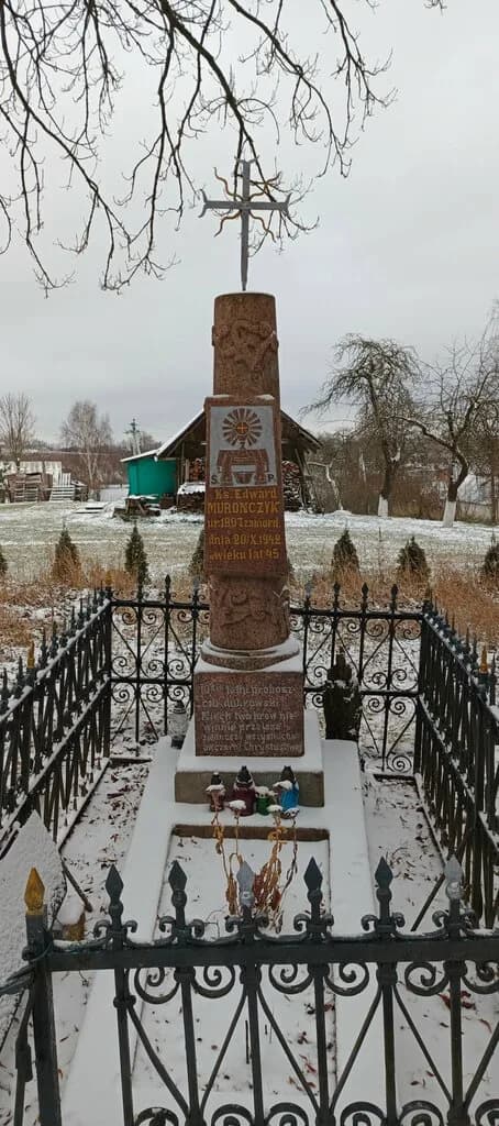 Руины костела Вознесения Девы Марии — фото 3