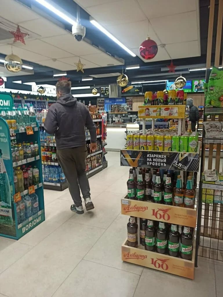 Магазин продуктов — фото 2