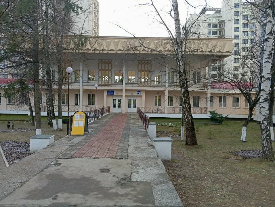 СДЮШОР по борьбе