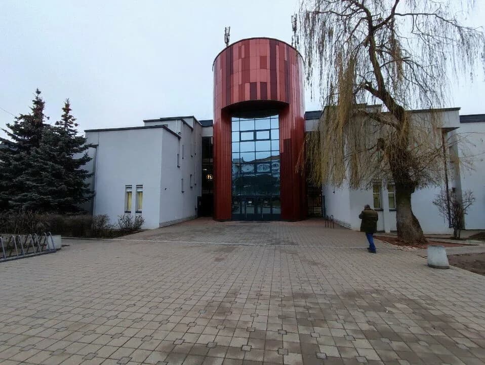 Тренажёрный зал — фото 3