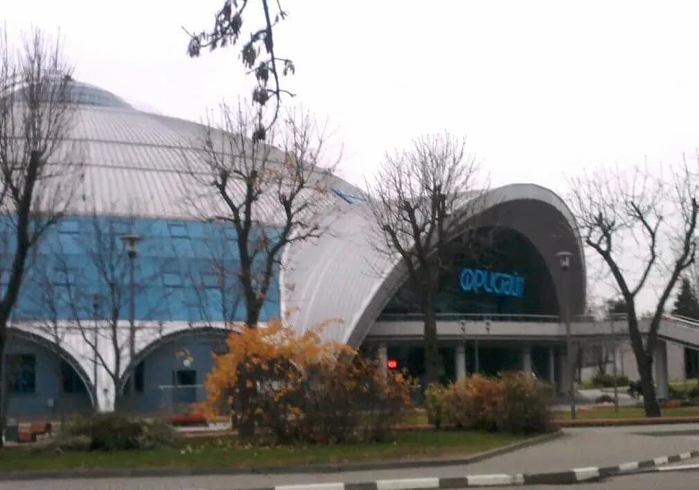 Республиканский центр олимпийской подготовки по гимнастическим видам спорта