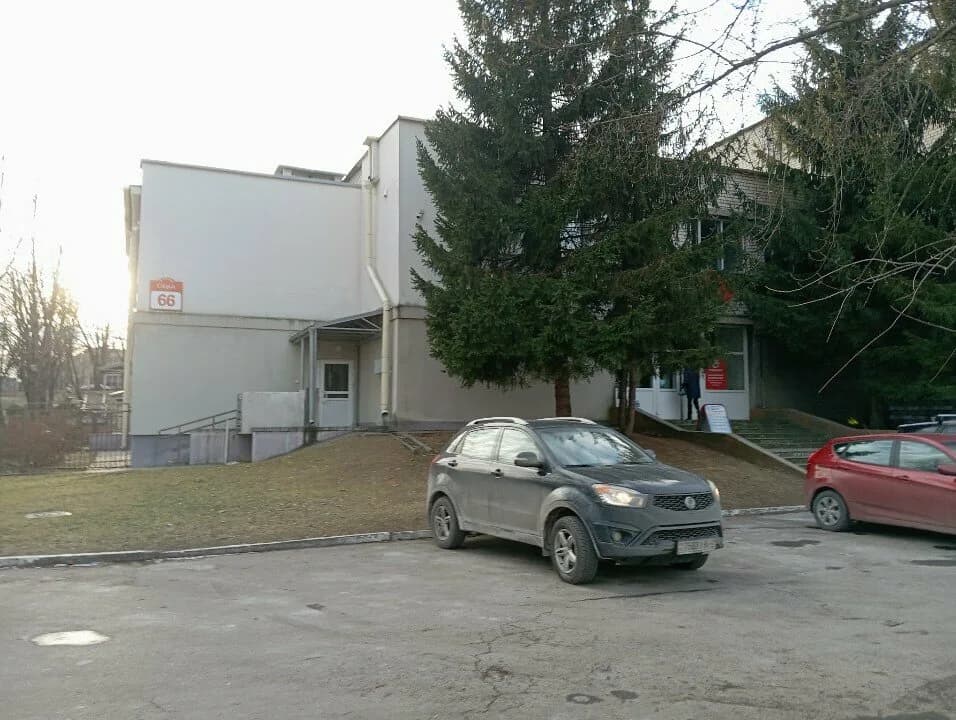 Физкультурно-оздоровительный комплекс Ампласт — фото 4