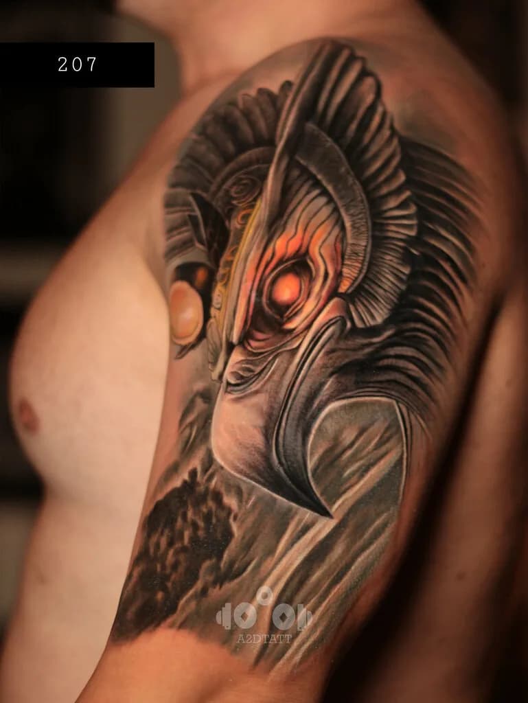A2d Tattoo — фото 3