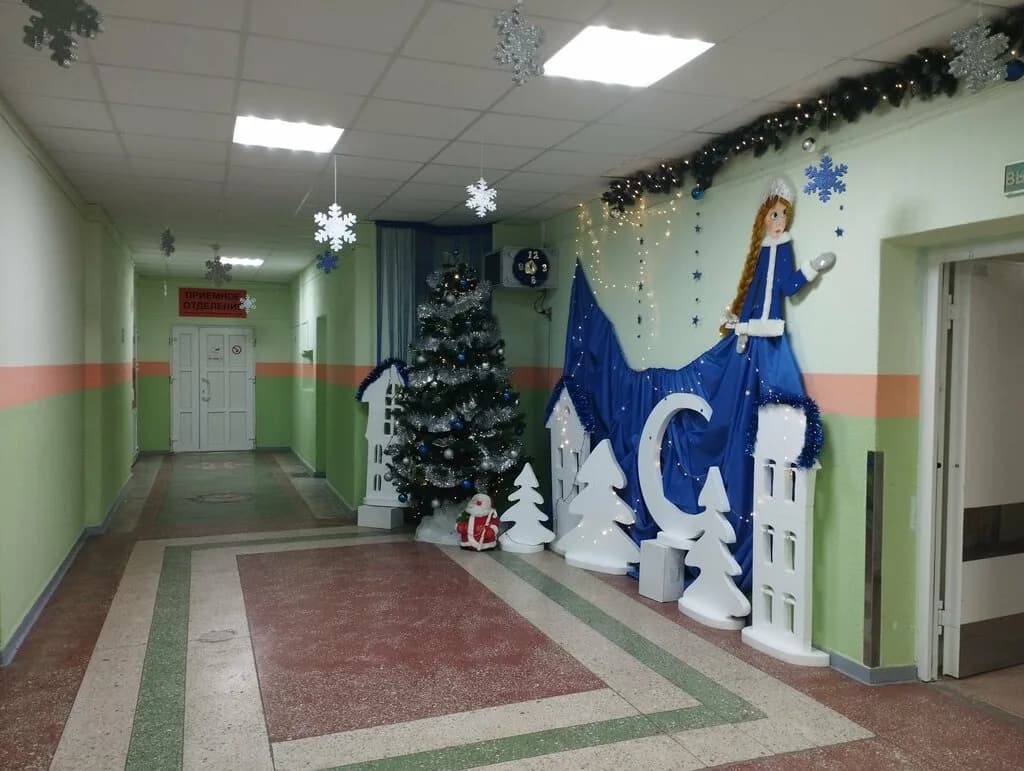 Городская детская клиническая больница № 4 — фото 5