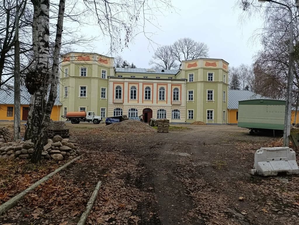 Дворец Четвертинских — фото 2