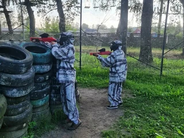 Кидбол