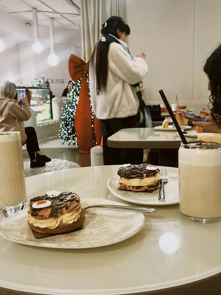 Mousse Art Bakery (Мусс Арт Бейкери)