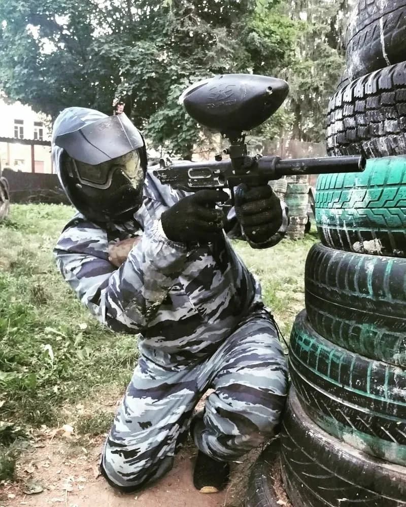 Казарма