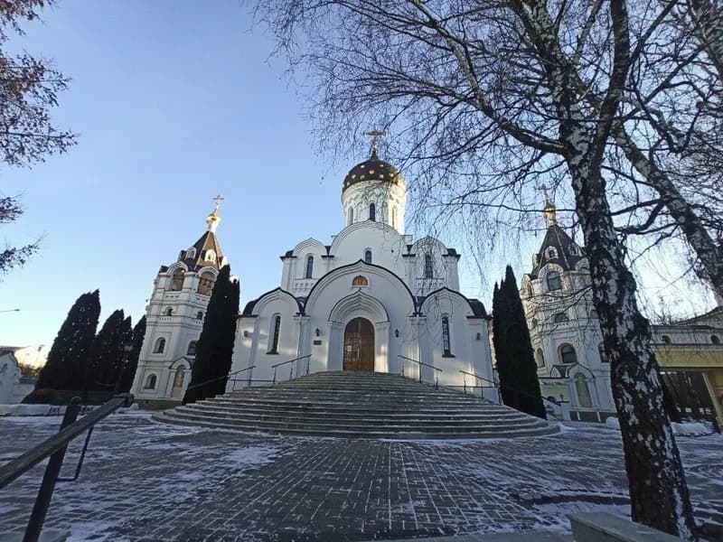 Дом Свято-Елисаветинского Монастыря