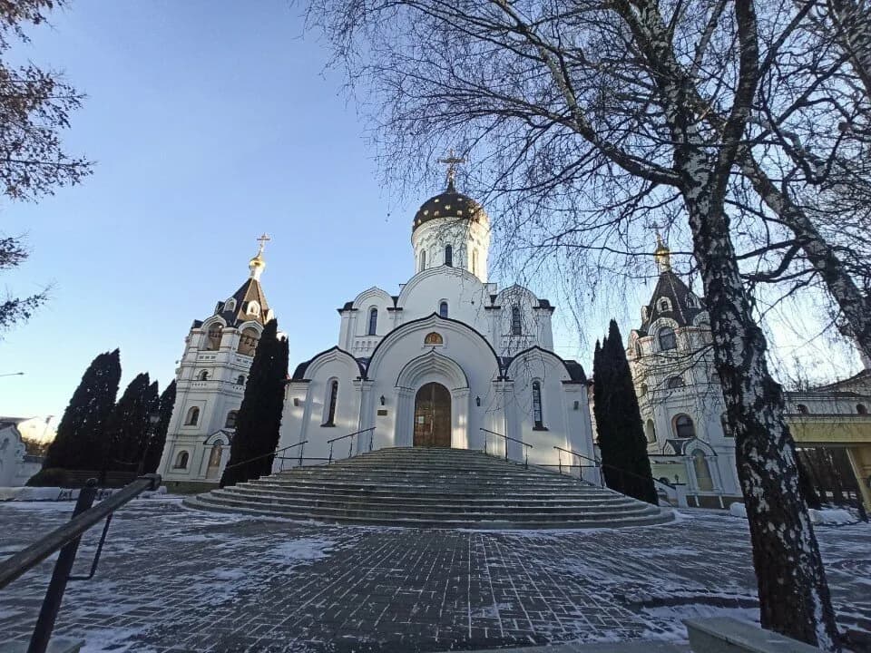 Дом Свято-Елисаветинского Монастыря