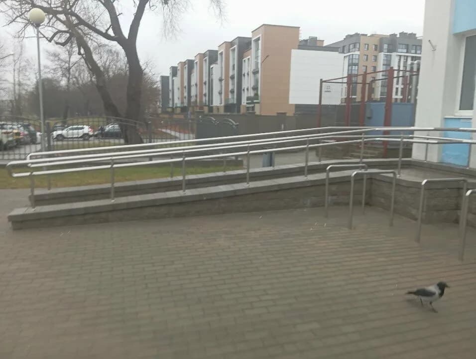 РНПЦ Мать и Дитя, консультативно-поликлиническое детское отделение — фото 3
