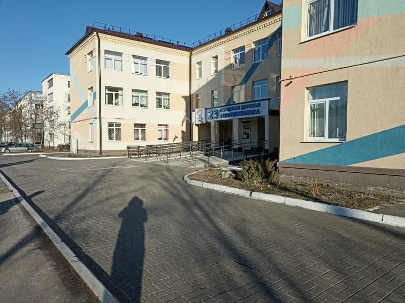 23-я Городская Детская поликлиника, отделение по Медицинскому Обеспечению Детей и Подростков в Организованных Коллективах