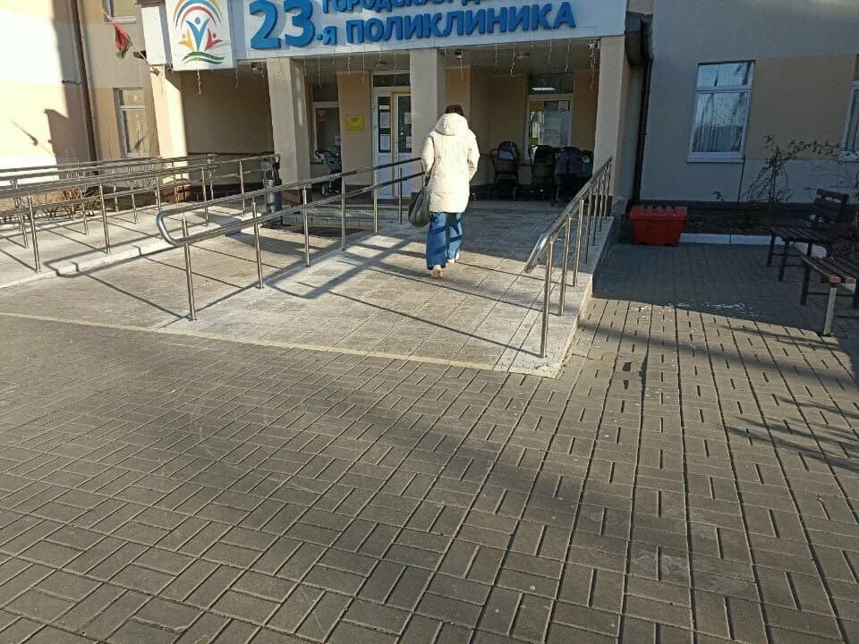 23-я Городская Детская поликлиника, отделение по Медицинскому Обеспечению Детей и Подростков в Организованных Коллективах — фото 4