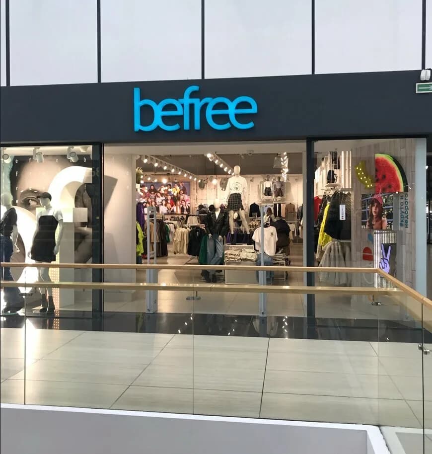 befree — фото 2