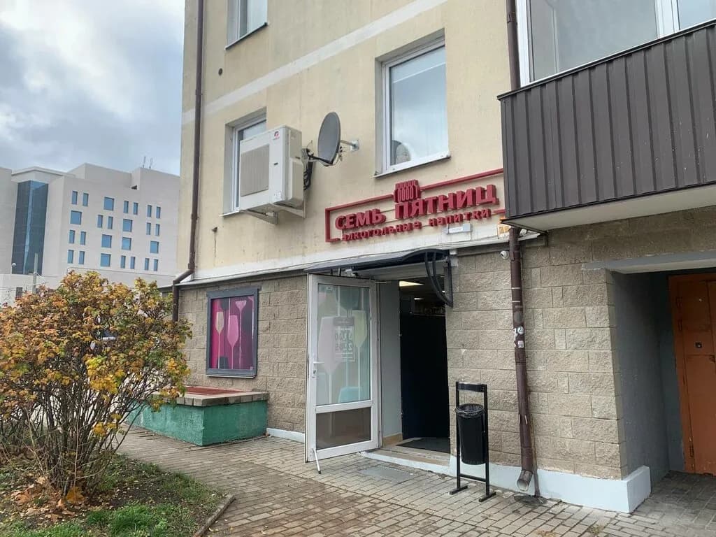 СЕМЬ ПЯТНИЦ — фото 6