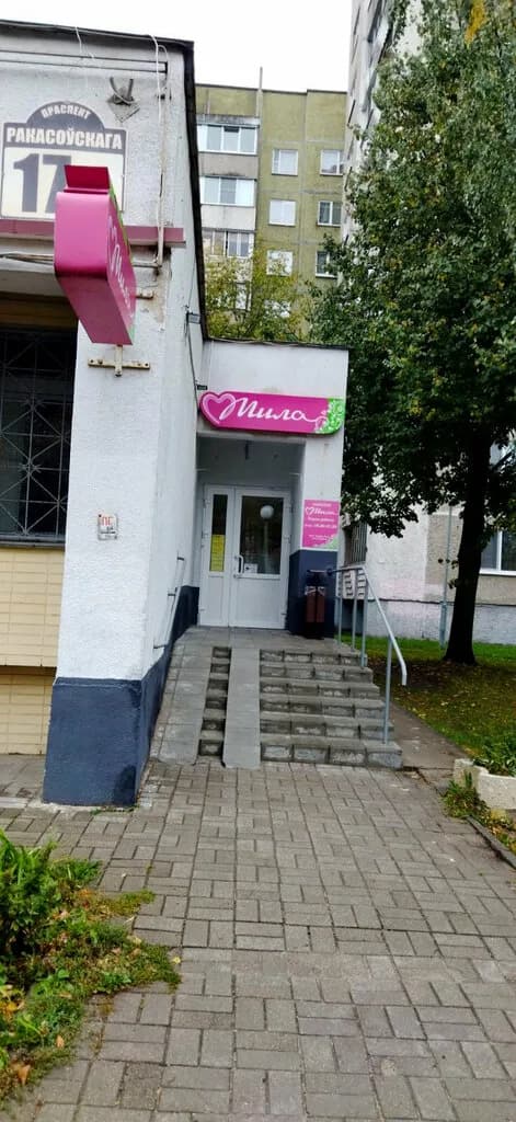 Мила