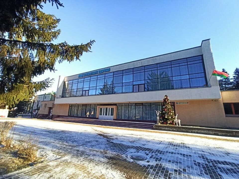 РНПЦ психического здоровья, 9-е наркологическое отделение для лечения алкоголизма — фото 5