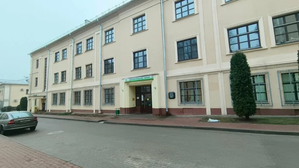 3-я Городская Клиническая больница, Кардиологическое отделение