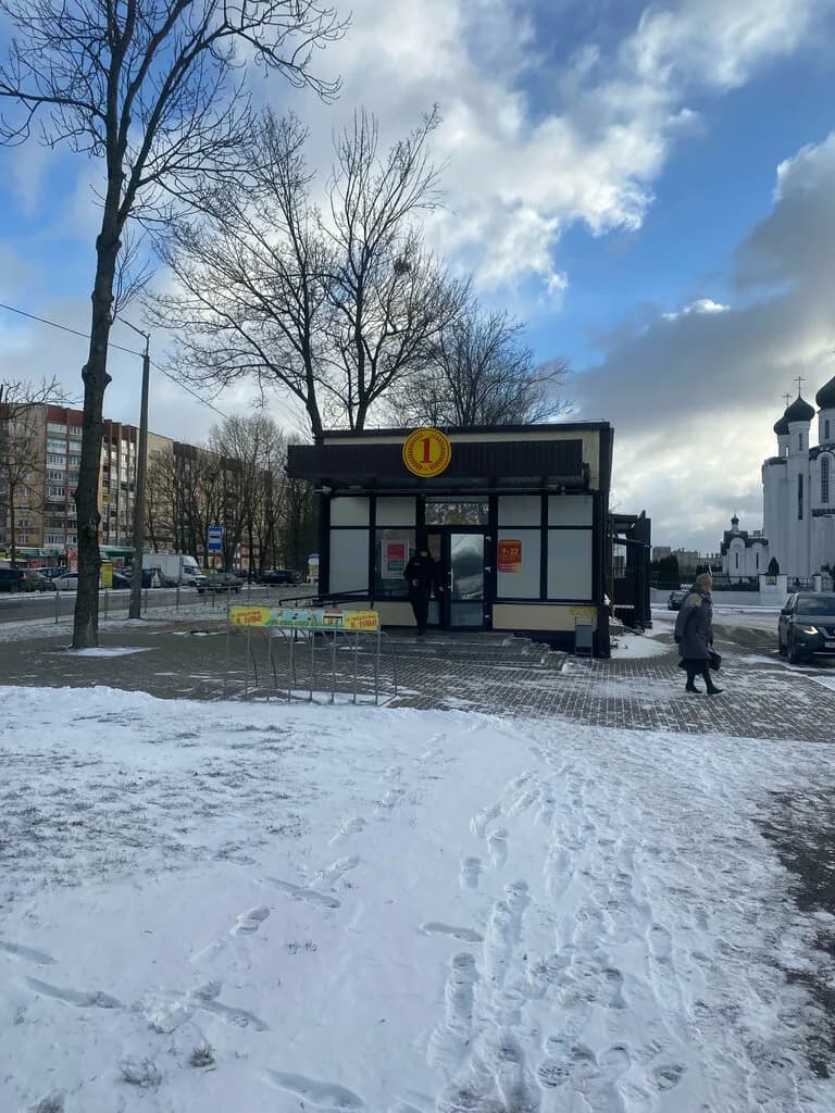 Колокольня церкви Александра Невского — фото 5
