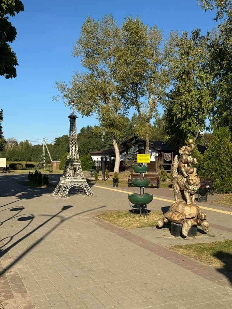 Эйфелева башня — фото 2