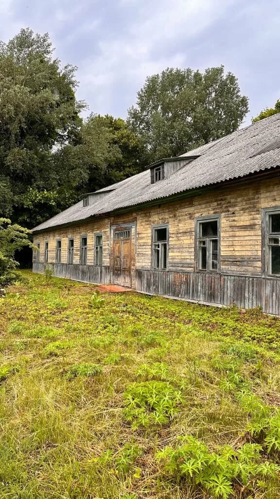 Усадебно-парковый комплекс Пашкевичей — фото 4