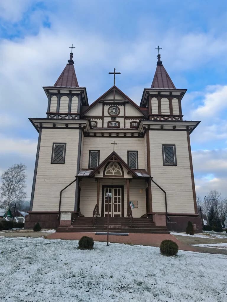 Юрьевский костёл святого Георгия