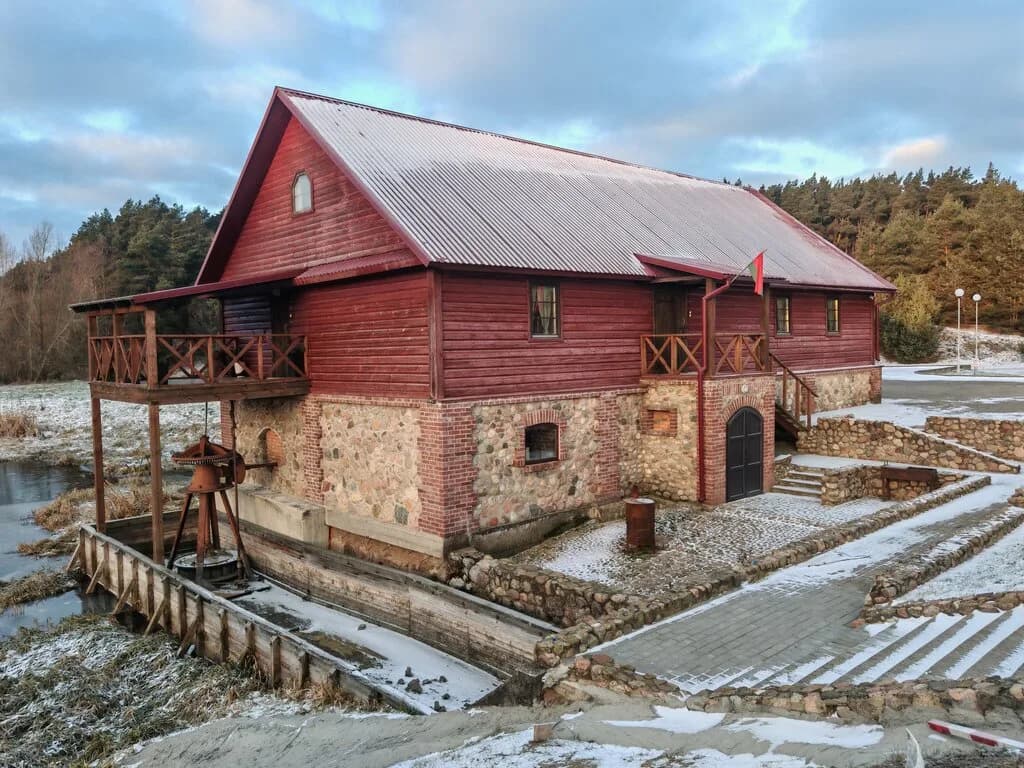 Мельница