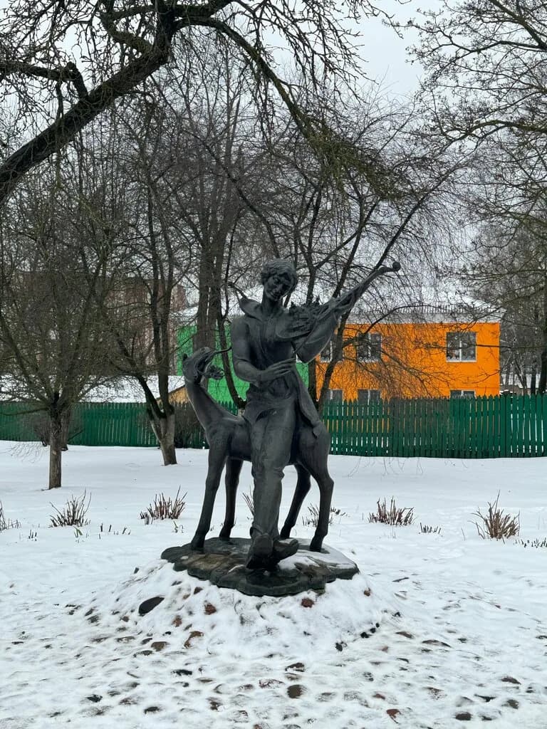 Музей «Дом-музей Марка Шагала» — фото 6