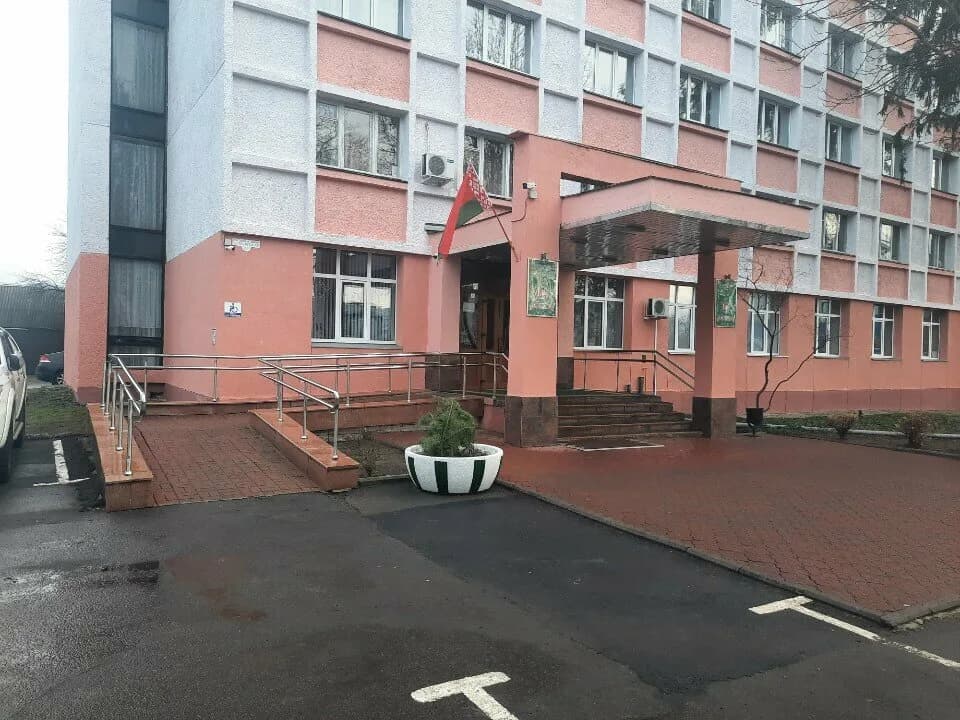 Гостиница УК ЗКК Гомельский Государственный Цирк — фото 2