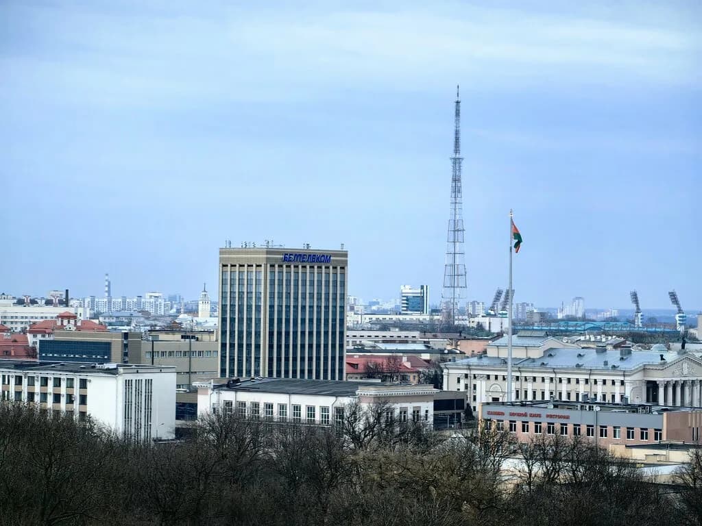 Башня обозрения — фото 2